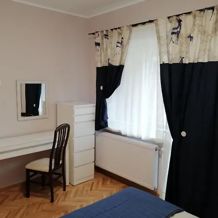 Апартамент С Две Спални В Центъра На Варна/Two Bedroom Apartment In Varna Center Varna