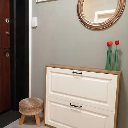 Апартамент С Две Спални В Центъра На Варна/Two Bedroom Apartment In Varna Center Apartmán *