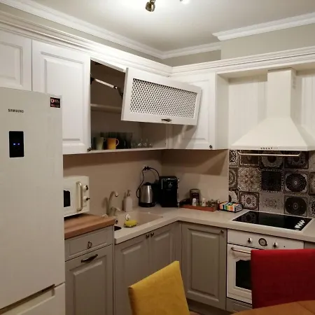 Апартамент С Две Спални В Центъра На Варна/Two Bedroom Apartment In Varna Center Apartmán Varna
