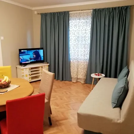 Апартамент С Две Спални В Центъра На Варна/Two Bedroom Apartment In Varna Center Apartmán Varna
