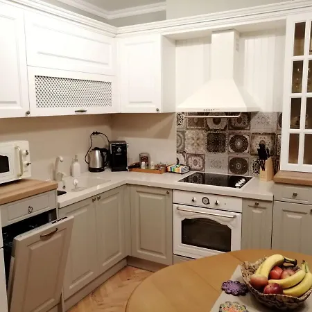 Apartmán Апартамент С Две Спални В Центъра На Варна/Two Bedroom Apartment In Varna Center *