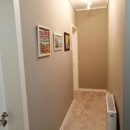 Апартамент С Две Спални В Центъра На Варна/Two Bedroom Apartment In Varna Center Apartment Varna